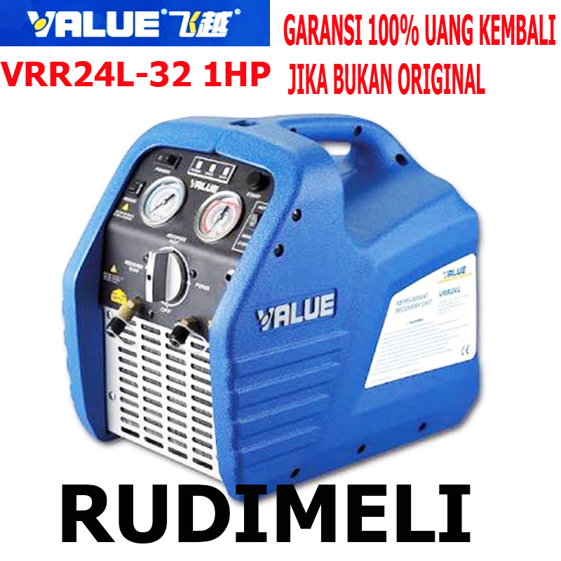 Recovery UNIT Refrigerant value VRR24L32 1HP ORIGINAL Lazada Indonesia