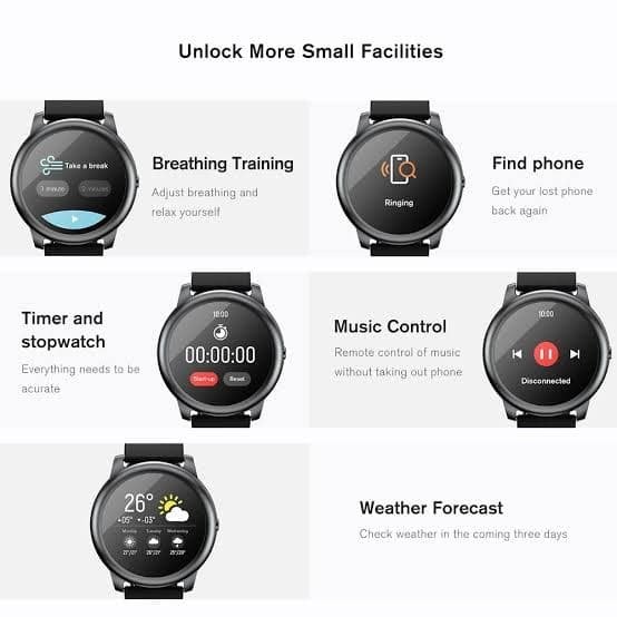 Jual Smartwatch Haylou Ls05 Terbaru | Lazada.co.id