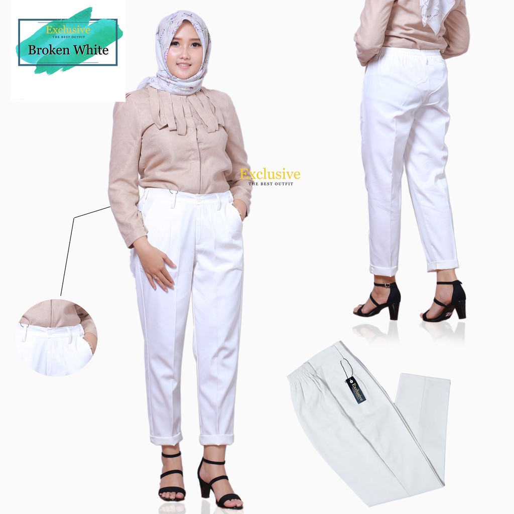 READY!! Celana Baggy Pants Wanita 