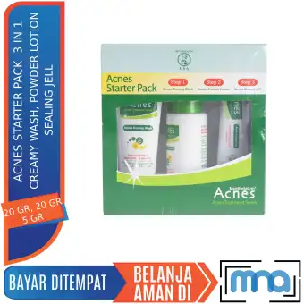 Acnes Obat Jerawat Obat Jerawat Paling Ampuh Acnes 1 Paket Skincare Wajah Berjerawat Paket Acnes Berjerawat