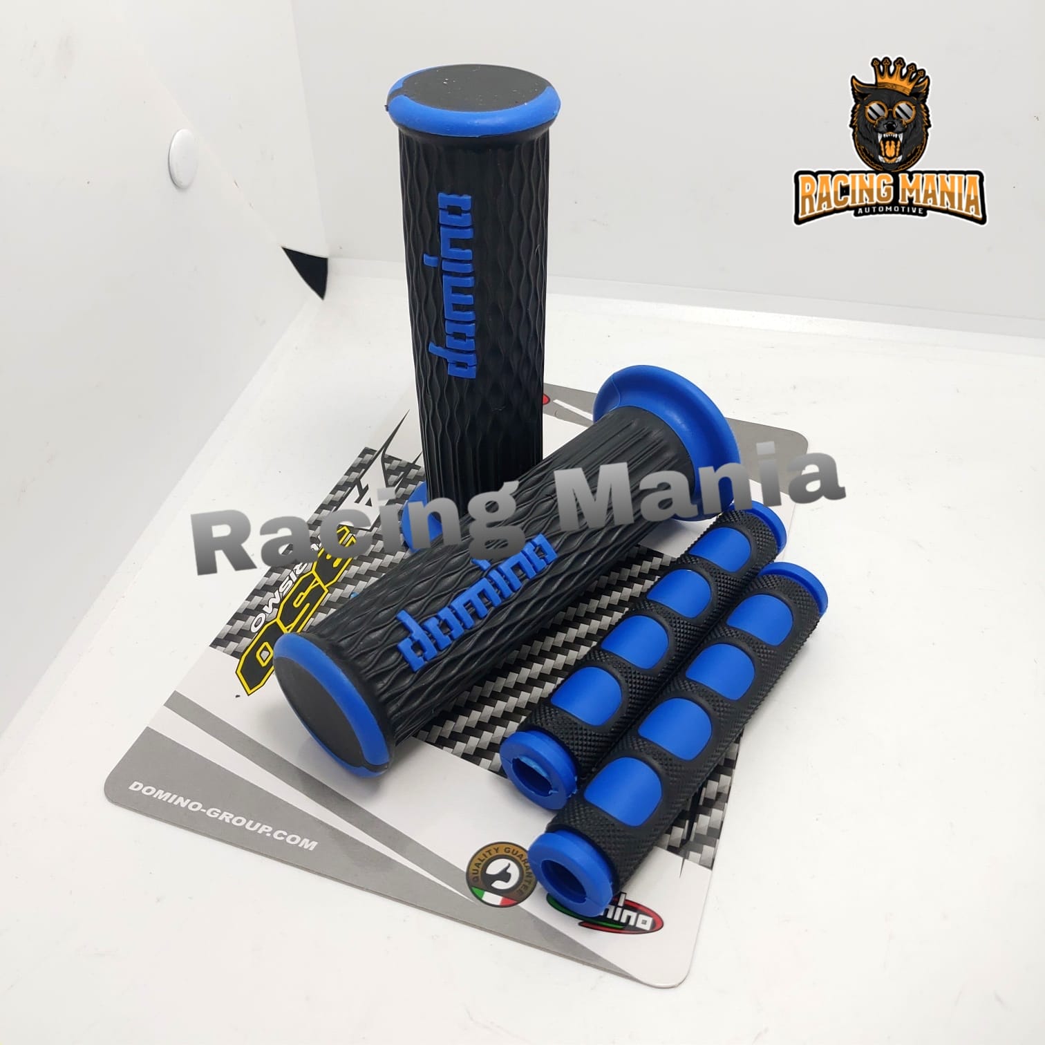 Sarung Gas Motor Plus Sarung Rem Motor Sepaket Handgrip Plus Karet
