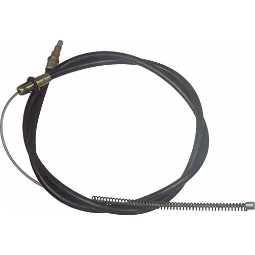 Front Wagner BC116492 Premium Brake Cable 
