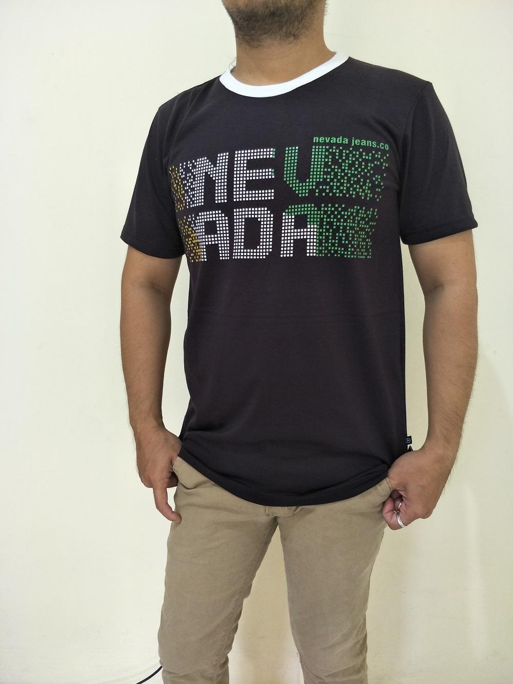 217 Kaos distro Nevada premium Quality TSHIRT PRIA / RAGLAN / KAOS PRIA / KAOS BRANDED ORIGINAL MATAHARI