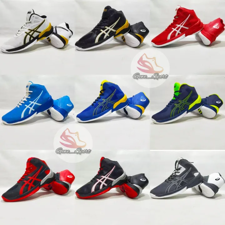 Sepatu Volly Asic Gel Sky Elite Pria Terbaru Sepatu Olahraga Volleyball Sepatu Voli Asic Gel Sky Elite Ff Sepatu Volly Asic S Gel Sky Elite Sepatu