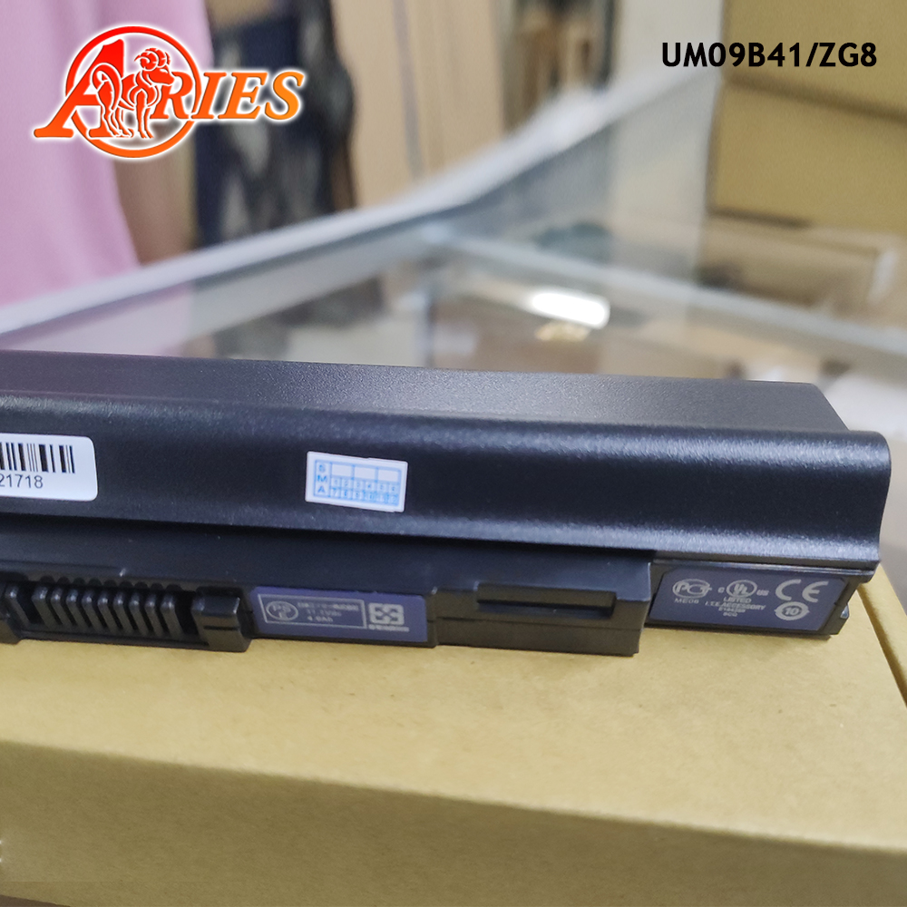 Bateria Acer Aspire One Um09b31 10.8v 4400mah - Seven Distribuidora de