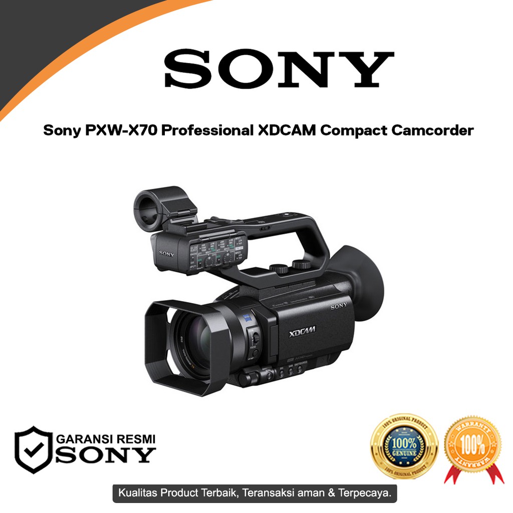 sony x7 video camera