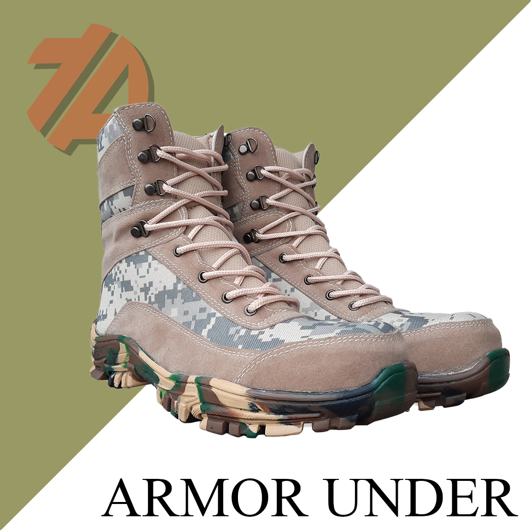 under armor safety shoes