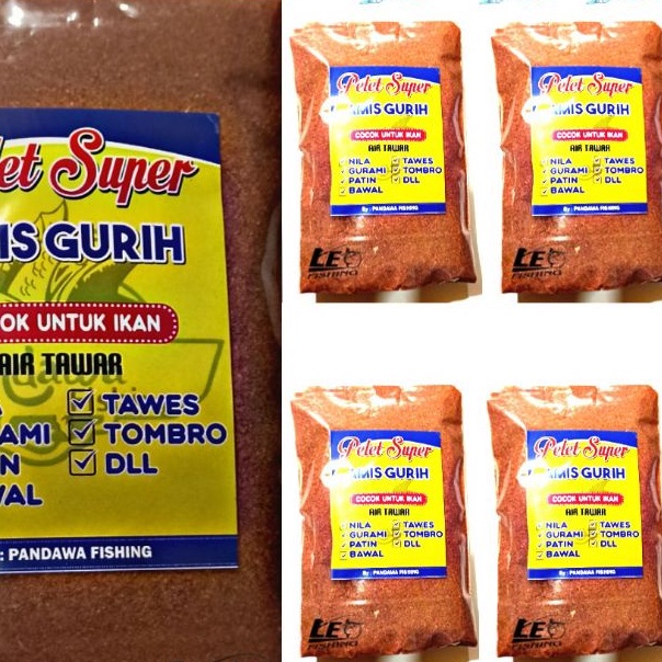 Pakan Pelet Ikan Gurame, Pilihan Terbaik untuk Gurame Kesayangan Kamu Pakan Pelet Ikan Gurame, Pilihan Terbaik untuk Gurame Kesayangan Kamu