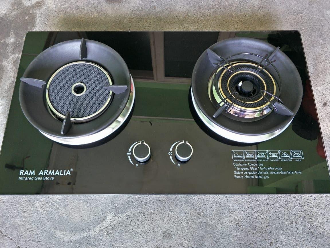 Semua Harga Kompor Gas Infrared Rinnai Terbaru 2019 