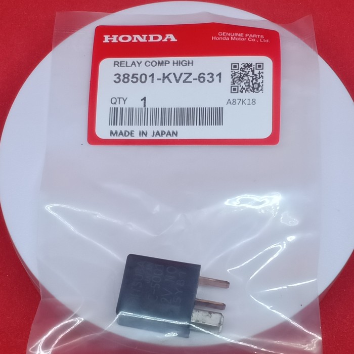 (Bayar di Tempat) Relay Mitsuba Stater Kaki 4 Honda Beat Scoopy FI