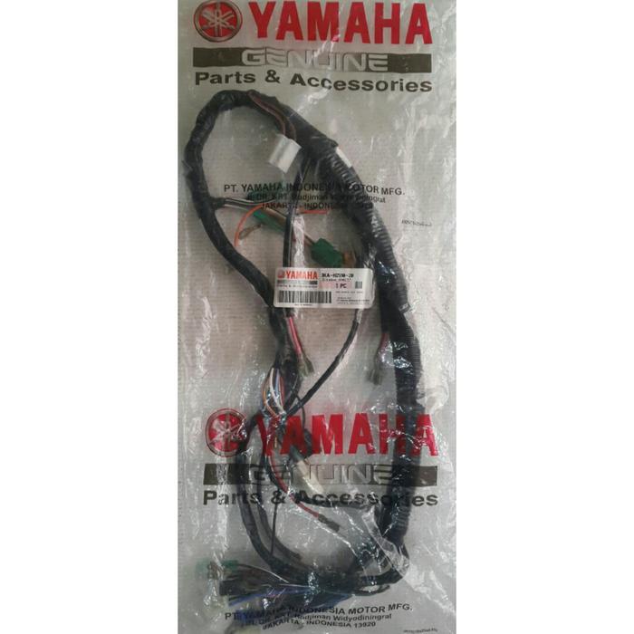 Kabel Body Rx King Yamaha Genuine Parts