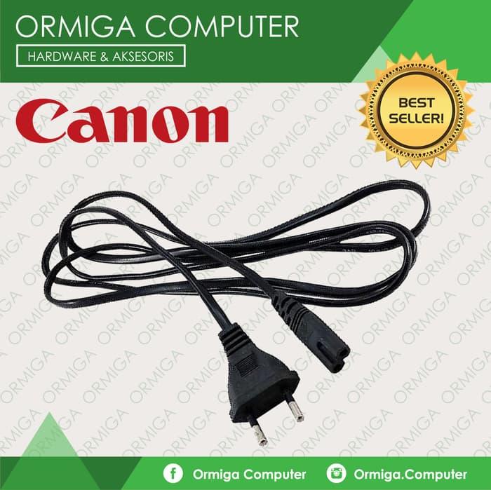 KABEL POWER PRINTER 1.5m DUA LUBANG