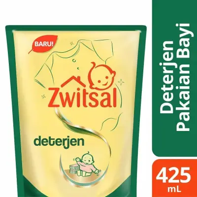 Zwitsal Baby Fabric Detergent 425ml