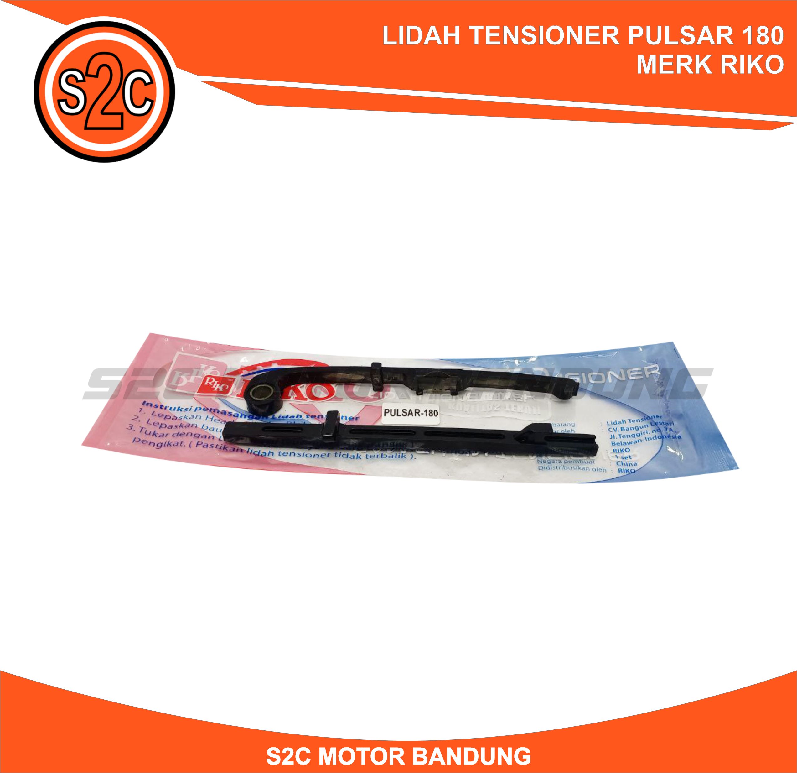 LIDAH TENSIONER PULSAR 180 RIKO Lazada Indonesia