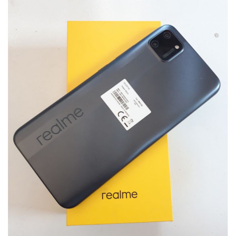 hp realme c 11 ram 2