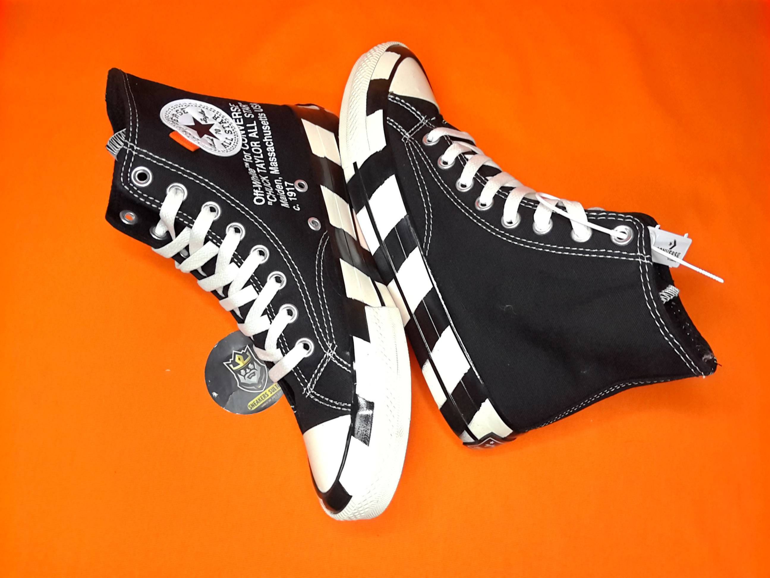 Jual Converse X Off White V2 Terbaru 
