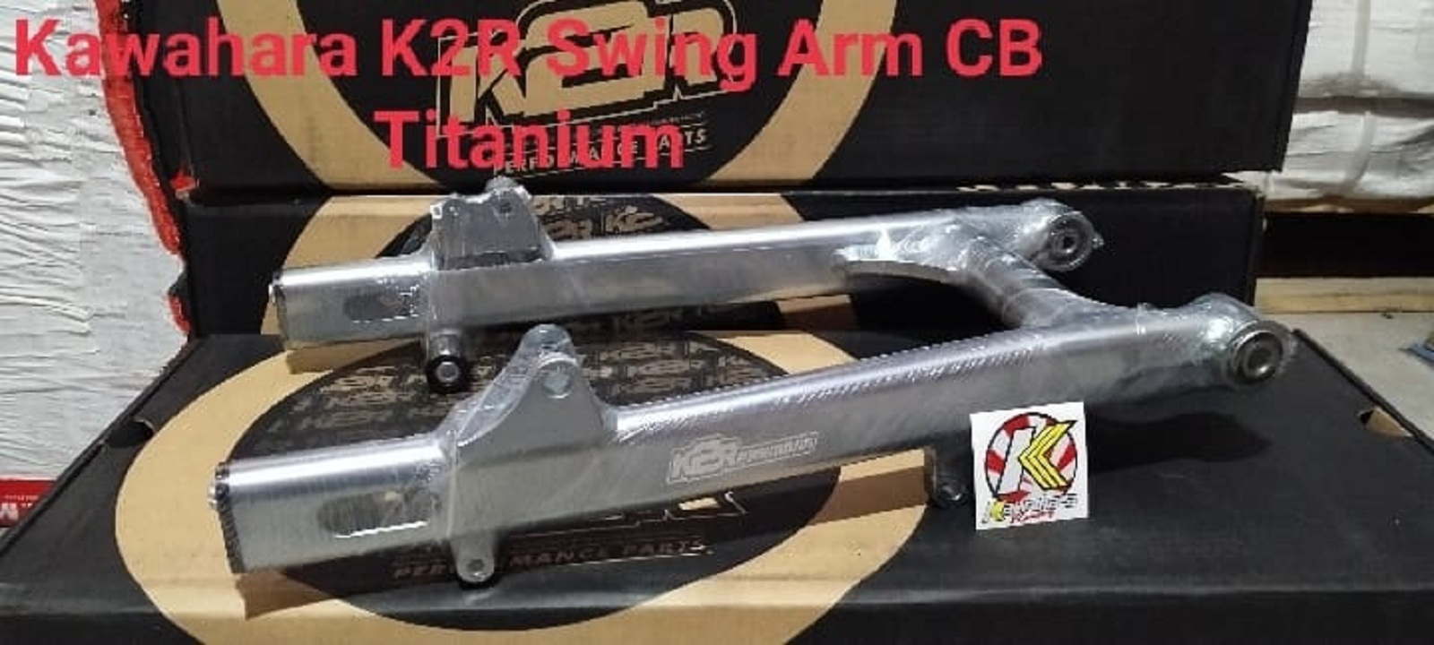 Kawahara Swing Arm K R Honda Cb Begel Panjang Lazada Indonesia