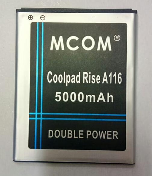 Baterai batre batrai coolpad rise a116