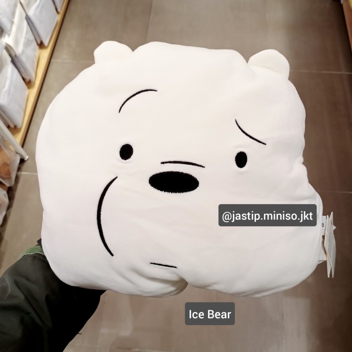 arm pillow miniso