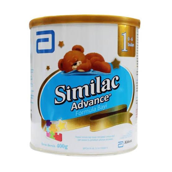 Similac advance sale harga