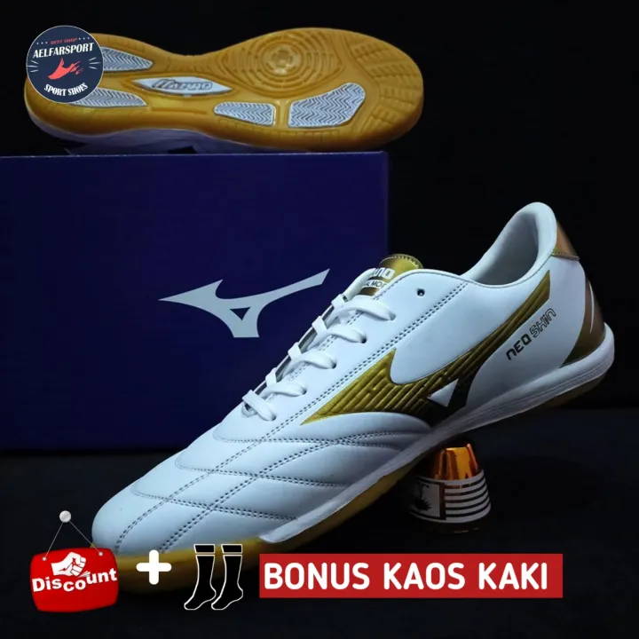 mizuno football terbaru