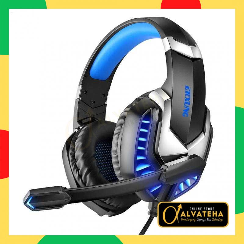 Jual Headset Gaming Set Mic Terbaru 