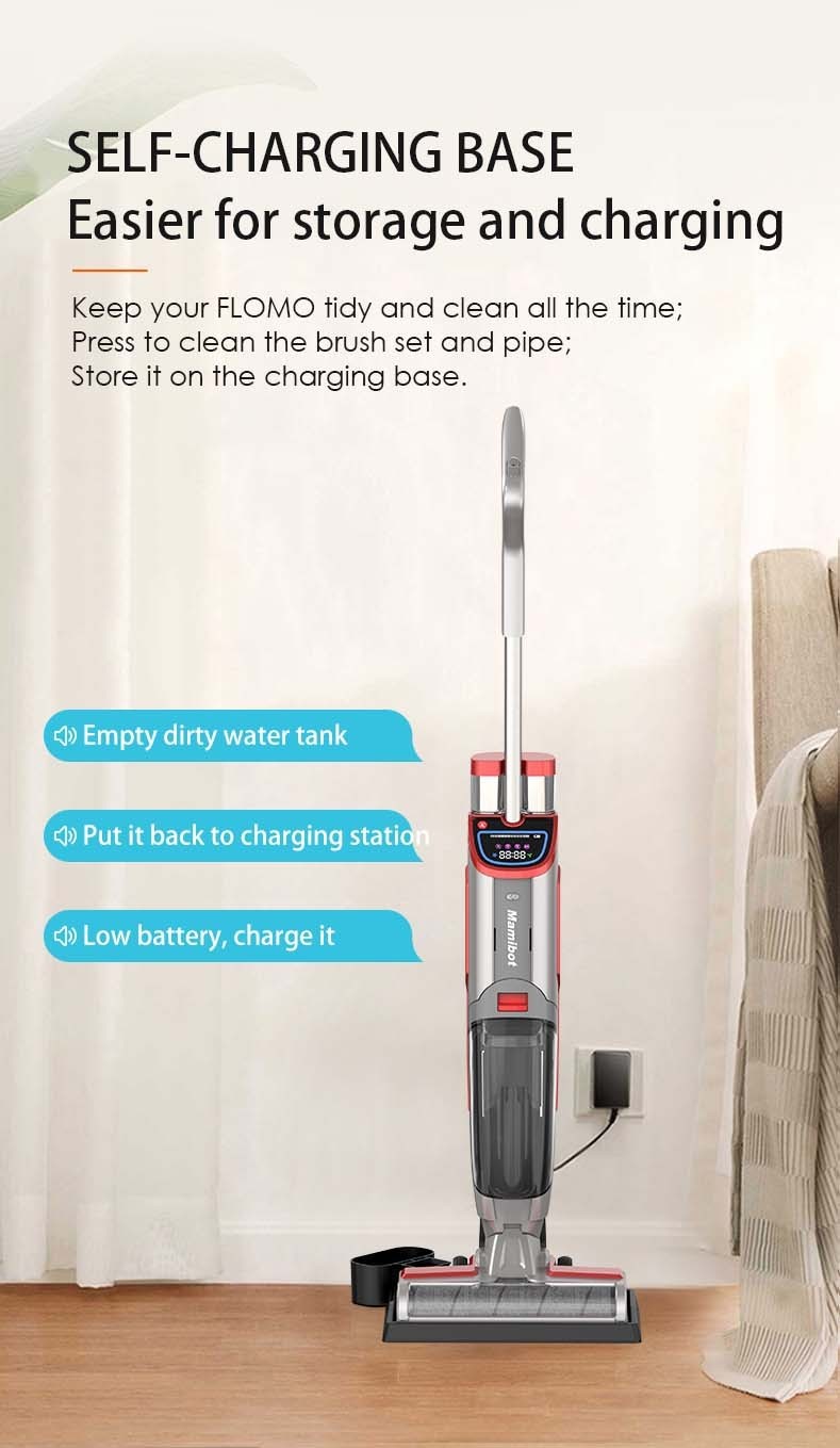 Jual Cordless Vacuum Cleaner Terbaru 