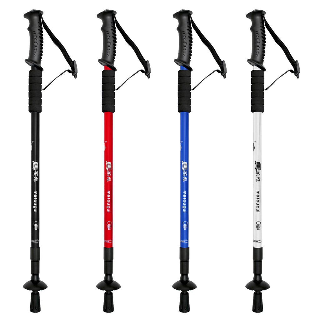 Tongkat Daki Gunung/ Tongkat Hiking Trekking Pole/ Trekking Pole