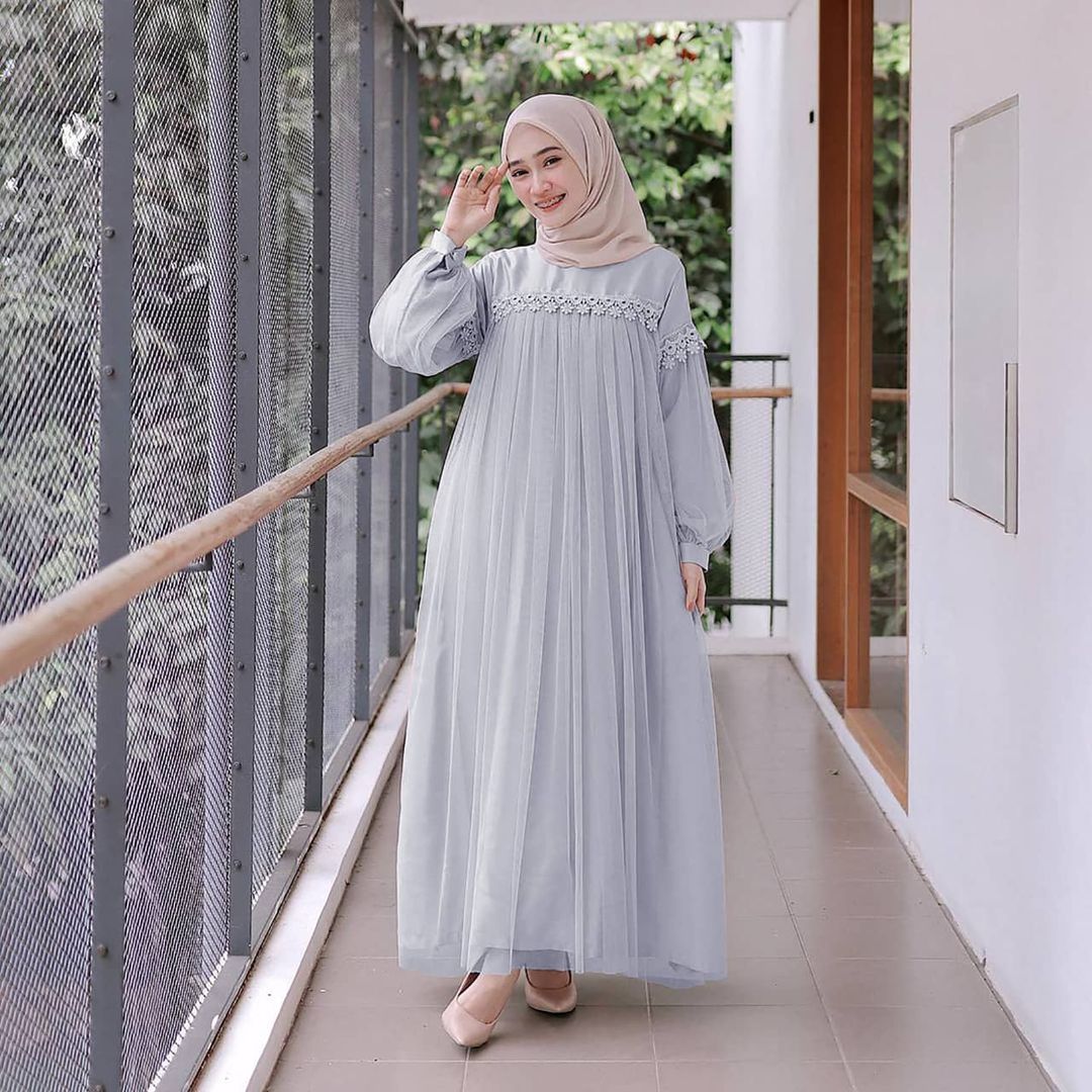 Dress 2025 tile hijab