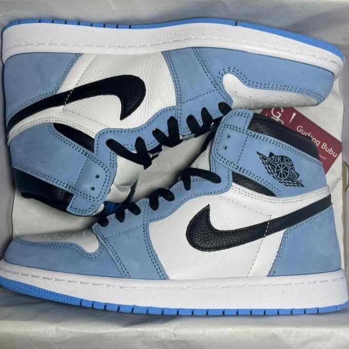 Jual Nike Air Jordan 1 Original Terbaru | Lazada.co.id