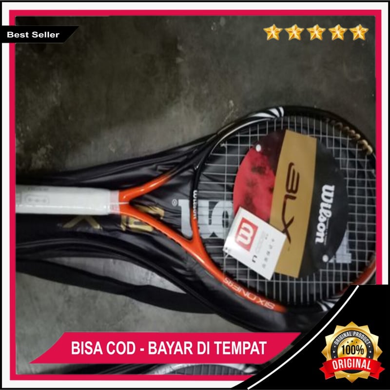 raket badminton wilson blx