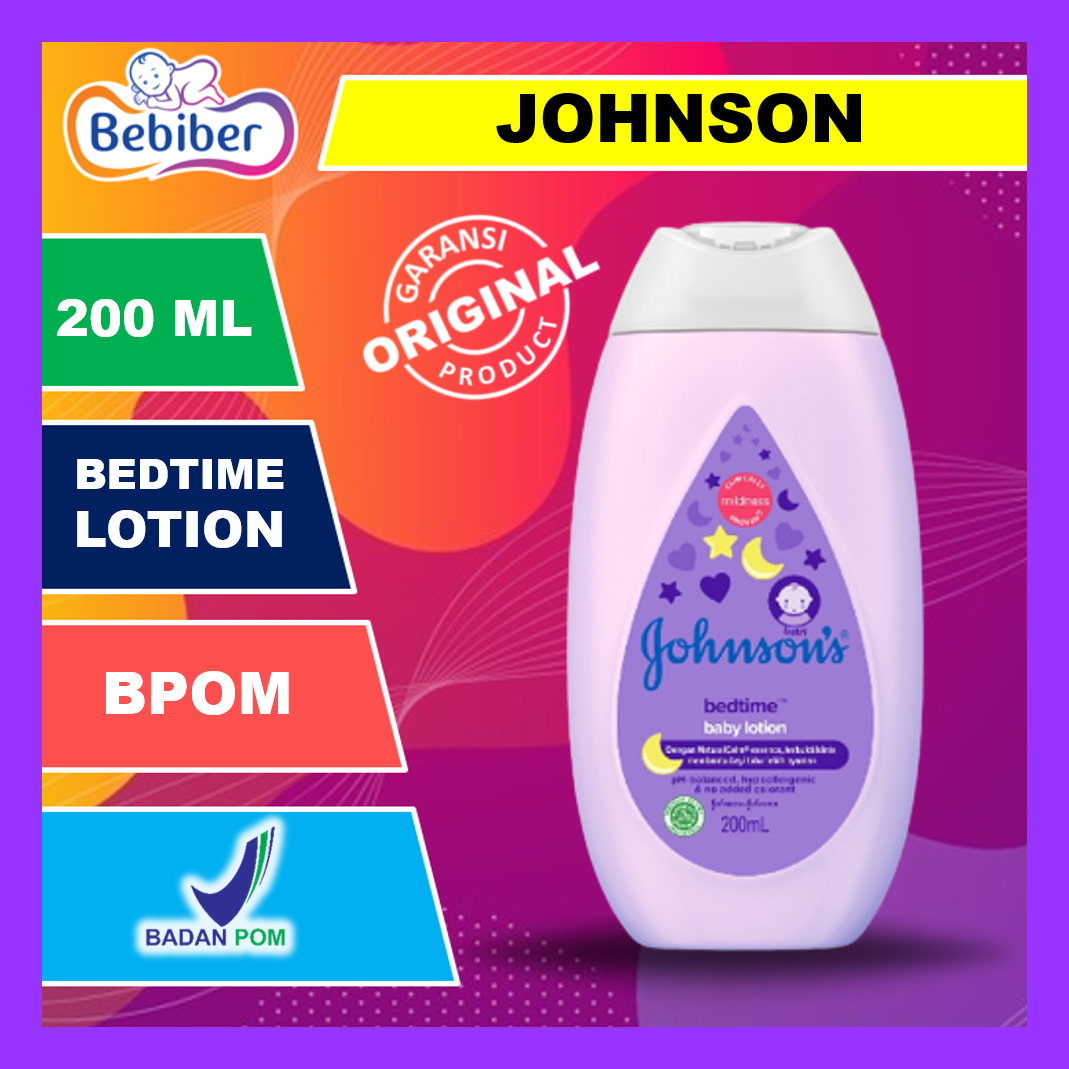 Johnson's Baby Series / Johnson / Johnsons / Perawatan Kulit Bayi