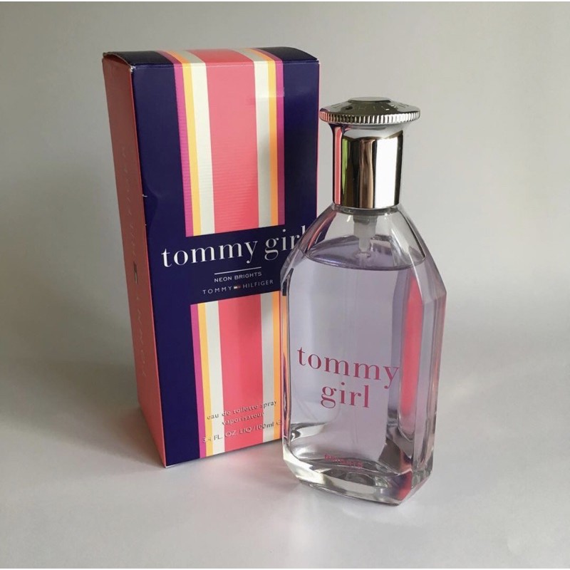 tommy hilfiger brights parfum