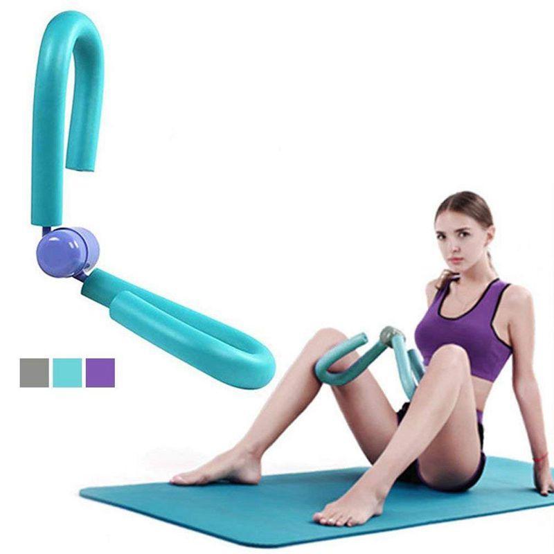 Thigh Master Thigh Trimmer Thin Body/Thigh Toner & Butt, Leg, Arm Toner/Leg Exerciser Home Gym Equipment Best for Weight Loss Thin Thigh