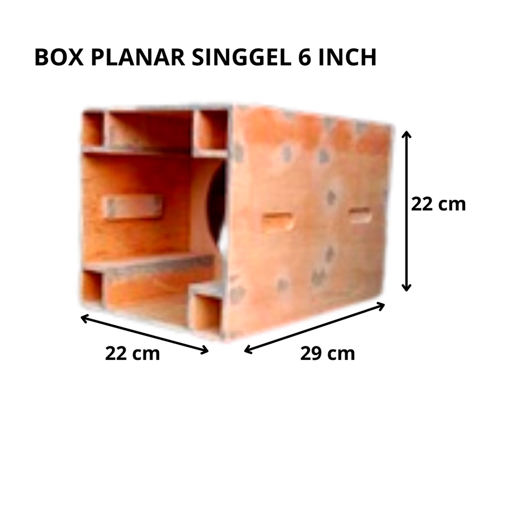 Ukuran Box Planar Triplek Ukuran Box Planar 18 Inch Box Speaker