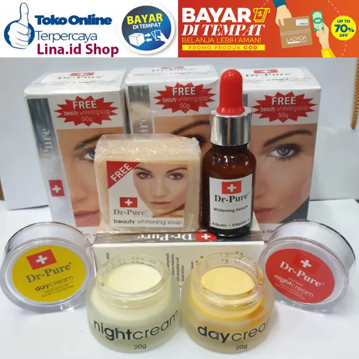 skin care dr pure