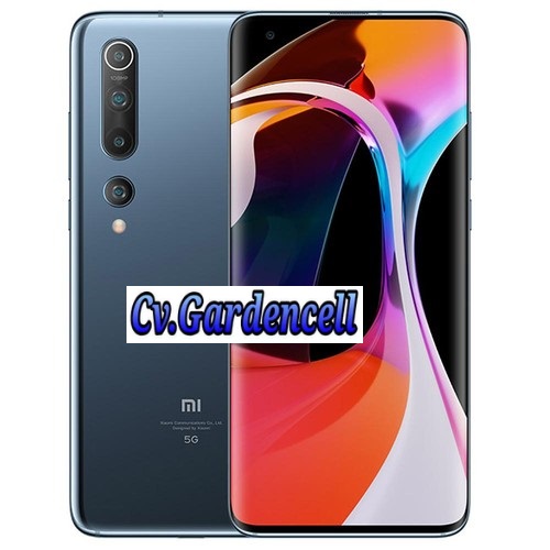 XIAOMI MI 10 5G RAM 8/256GB GARANSI RESMI