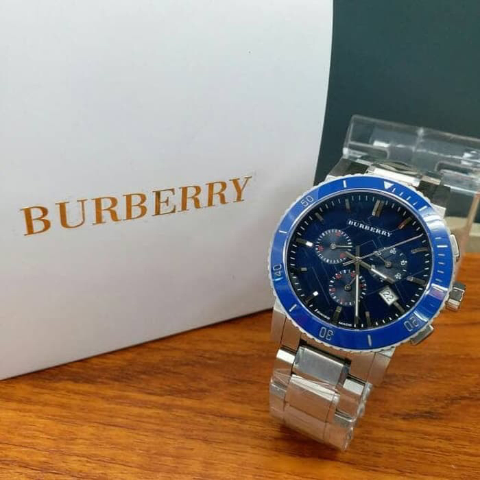 Burberry watch harga sale