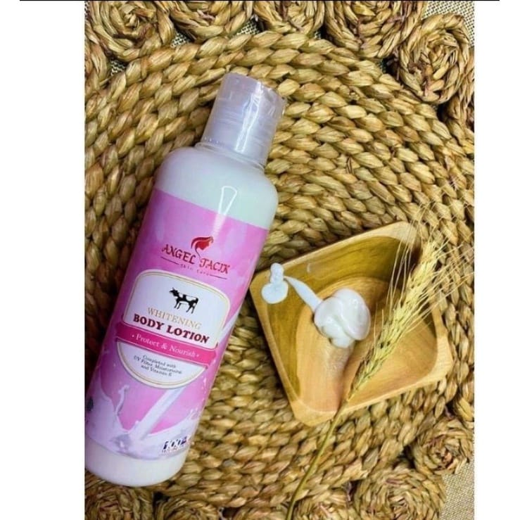 ANGEL TACIK body lotion original bpom MEYZHA SHOP Lazada Indonesia