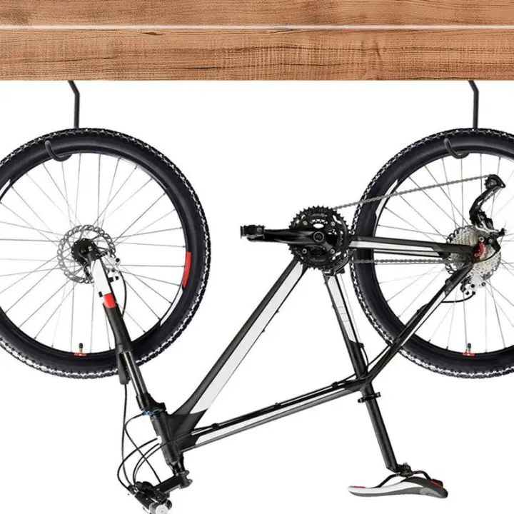 ceiling bike hooks