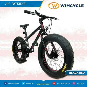 fat bike for sale lazada