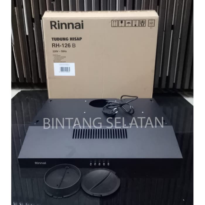 rinnai rh126b