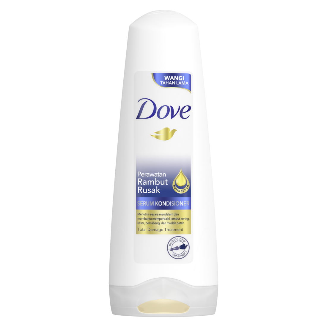 Dove Conditioner Perawatan Rambut Rusak Kondisioner 160 ML Lazada