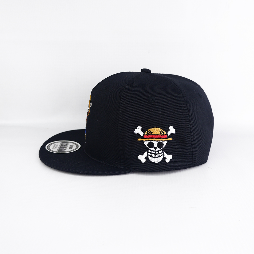 Topi Snapback ONE PIECE Dewasa | Lazada 