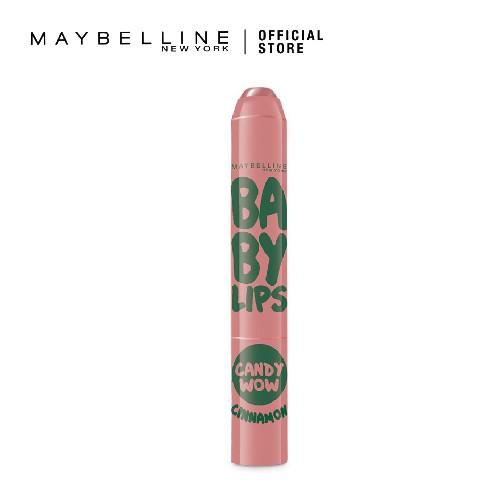 Maybelline Baby Lips Candy Wow - Cinnamon