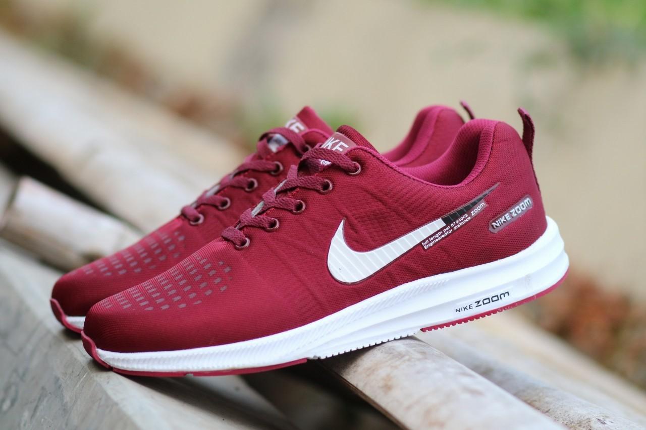 Sepatu Nike Zoom Vomero Pria Casual Gaya Santai Sepatu Kets Pria Wanita Sekolah Jogging Gym Kuliah Sneakers Casual TERBARU