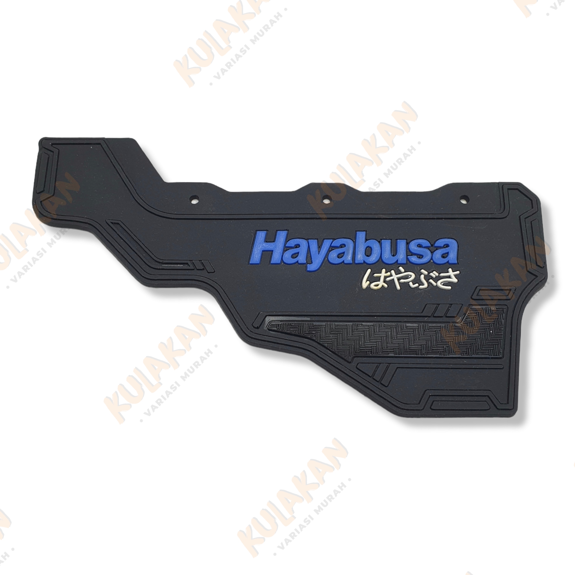 Mudflap Mud Flap Penahan Lumpur Tutup Lumpur Vario New Warna Variasi Hayabusa Lazada Indonesia