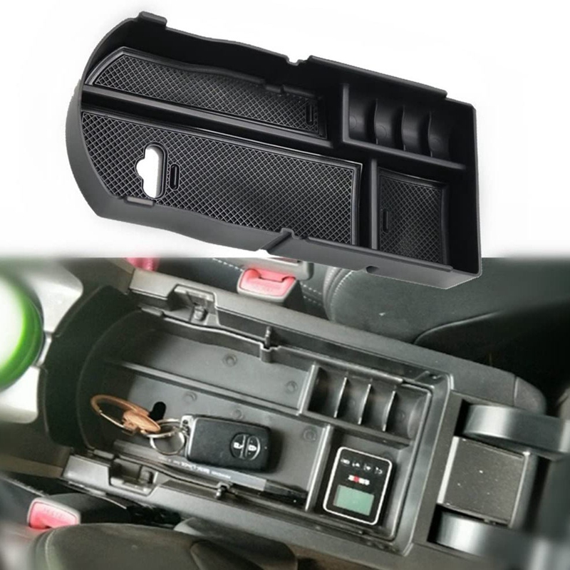 Car Glove Box Storage For Toyota Harrier Venza -20... - Vicedeal