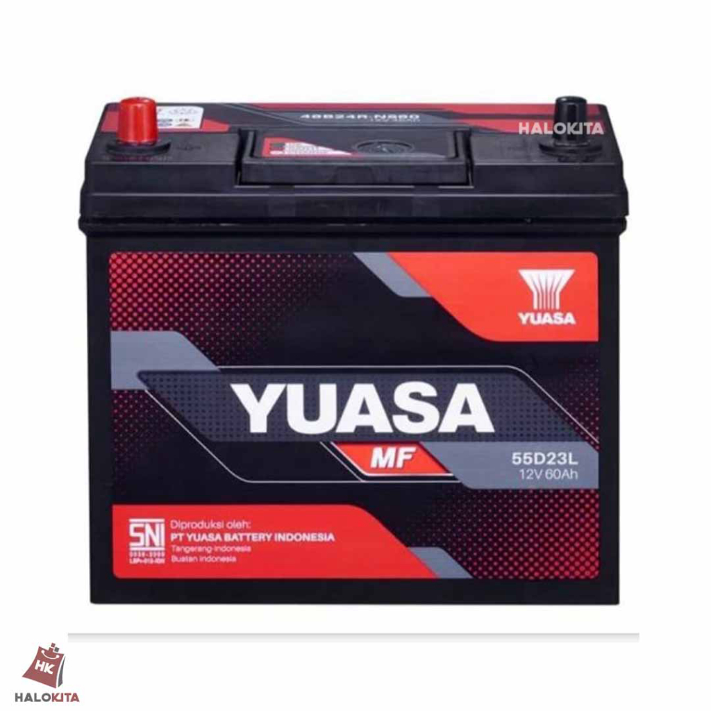 YUASA ACCU MF N50Z | Lazada Indonesia