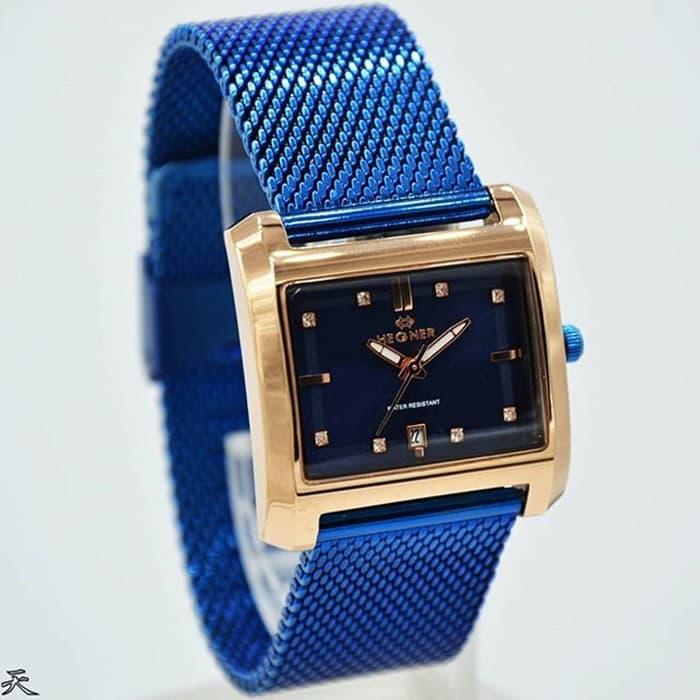 Jam Tangan Wanita Cewek Hegner Tumble Original LA 229 | Jam Tangan Wanita Berkualitas | Jam Wanita Terbaru 2019